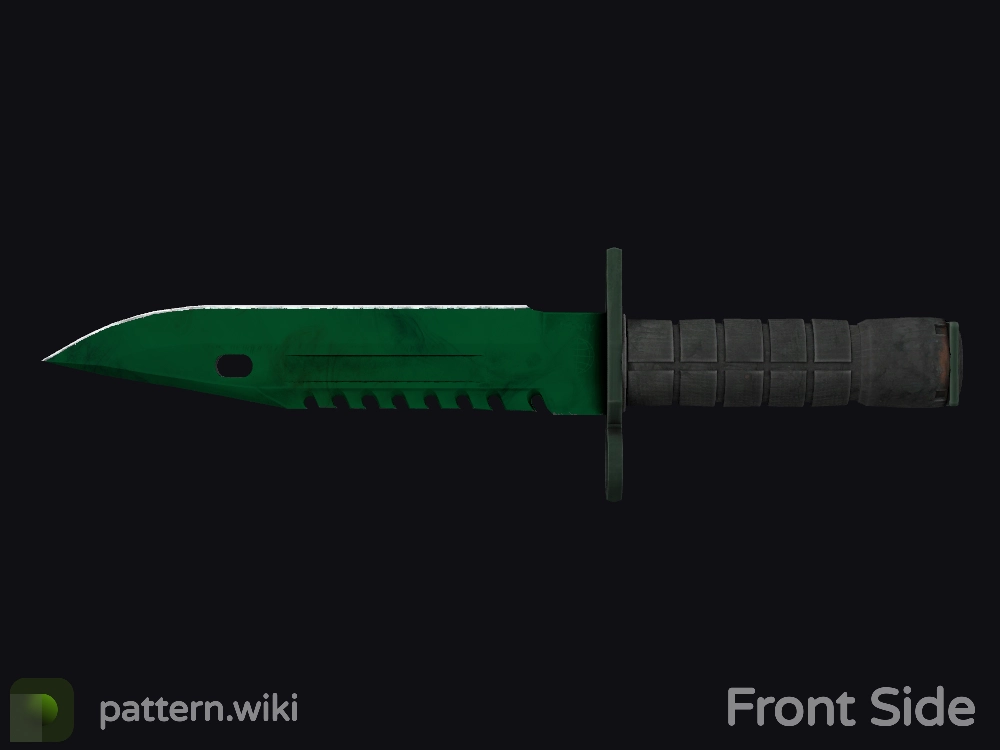 M9 Bayonet Gamma Doppler seed 516