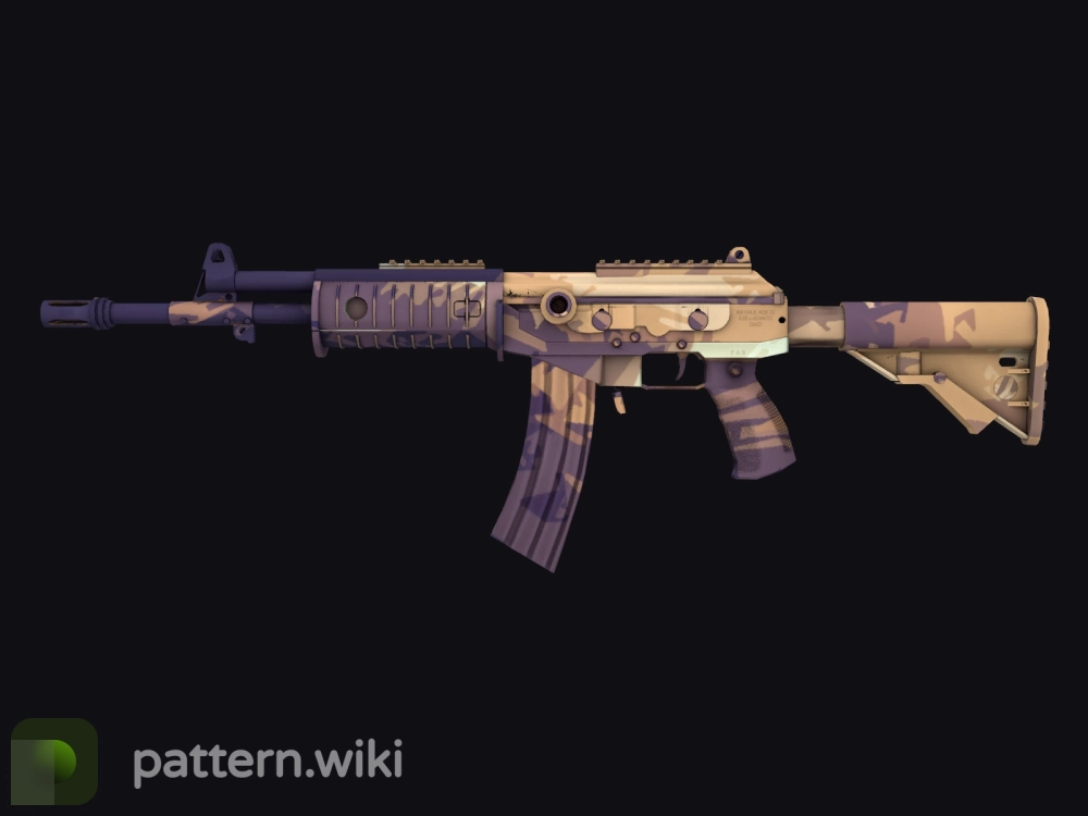 Galil AR Sandstorm seed 133