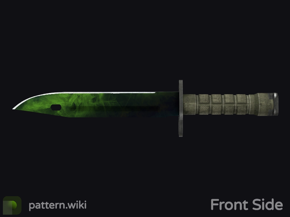 Bayonet Gamma Doppler seed 660