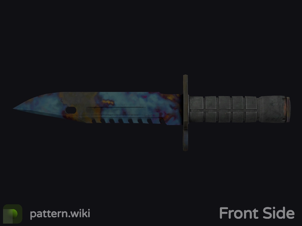 M9 Bayonet Case Hardened seed 715