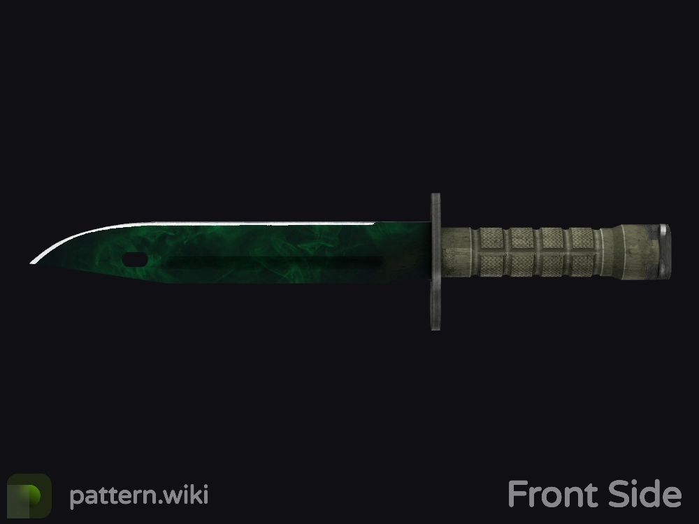 Bayonet Gamma Doppler seed 61