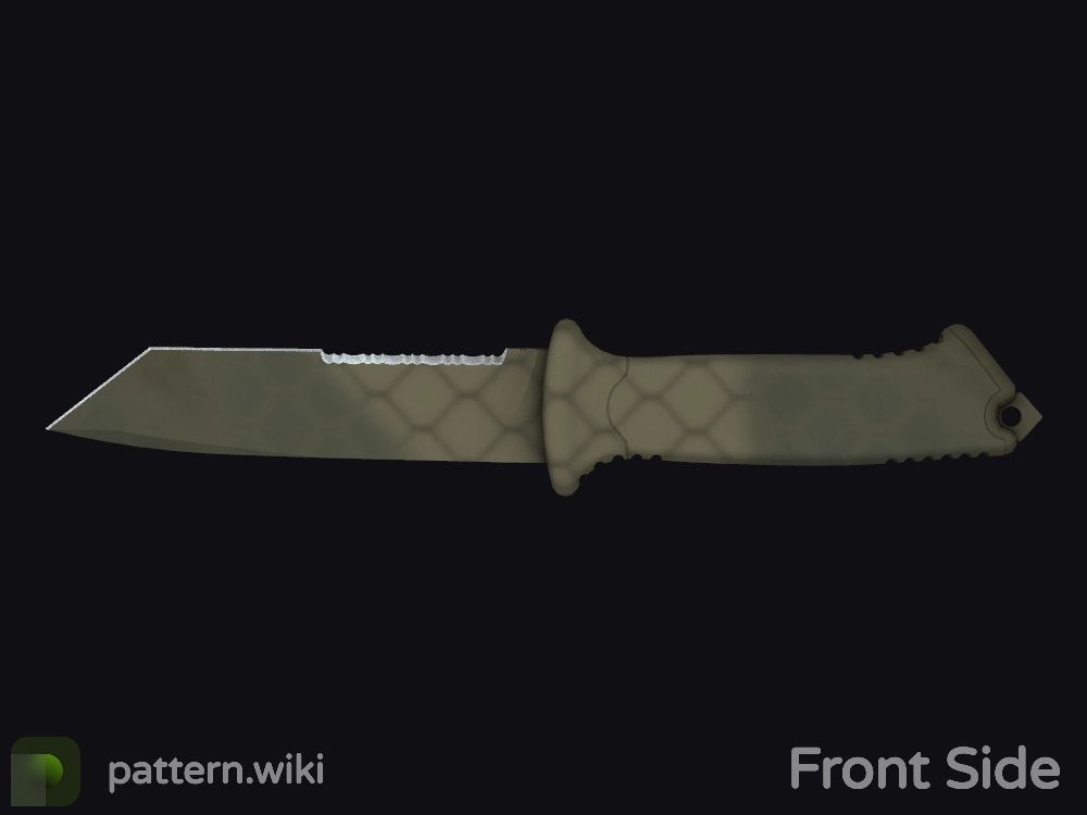 Ursus Knife Safari Mesh seed 488