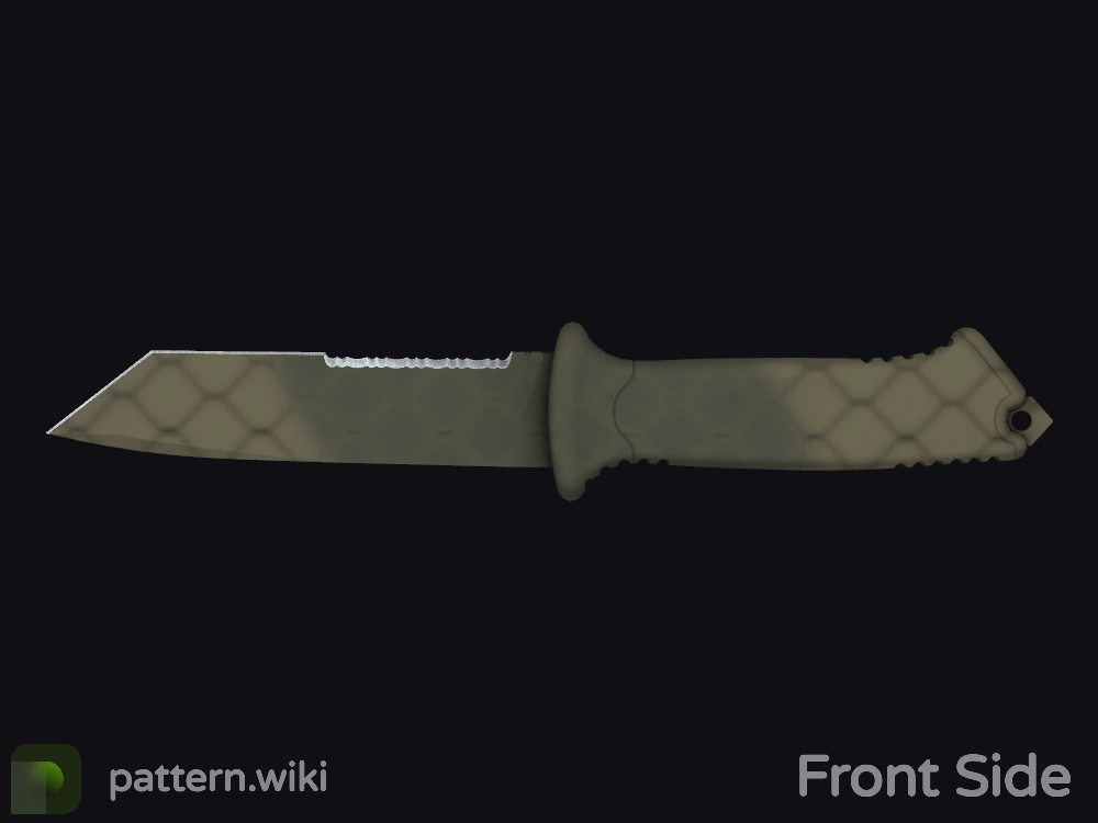 Ursus Knife Safari Mesh seed 18