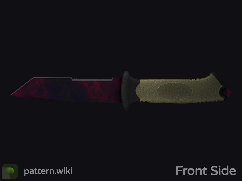 Ursus Knife Doppler seed 863