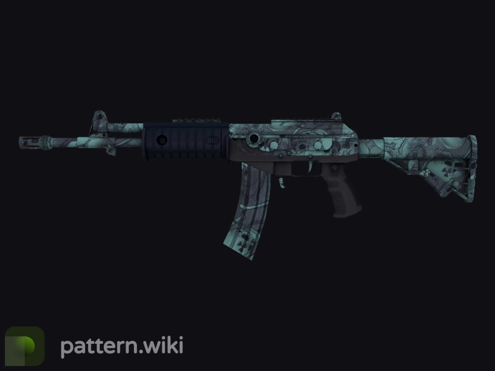 Galil AR Cold Fusion seed 415