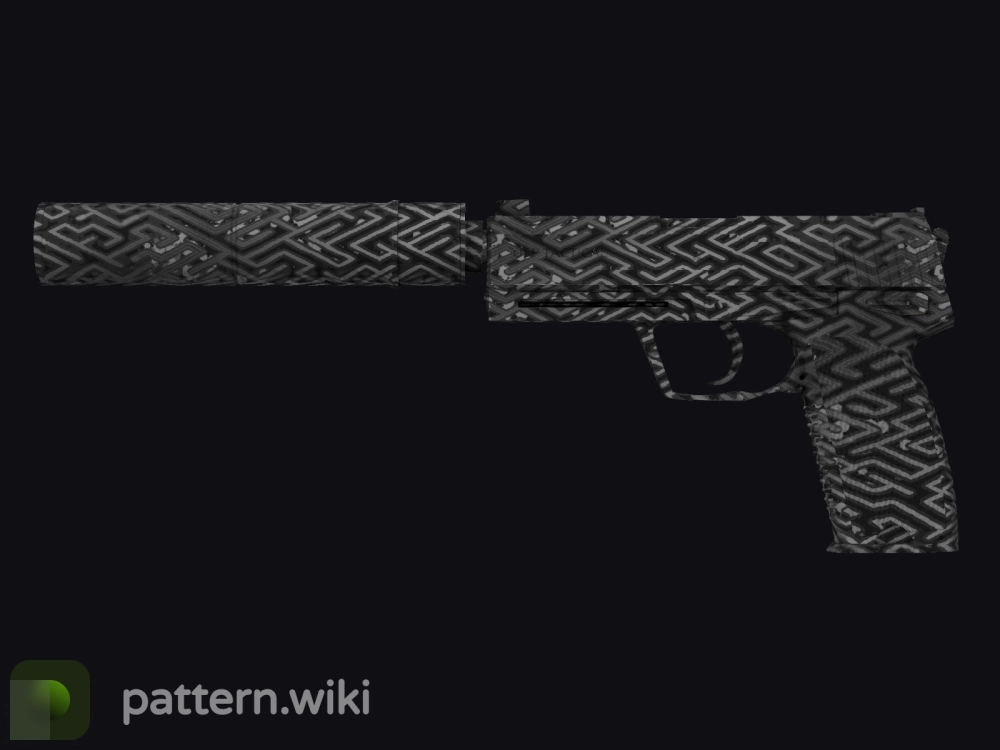 USP-S Pathfinder seed 559