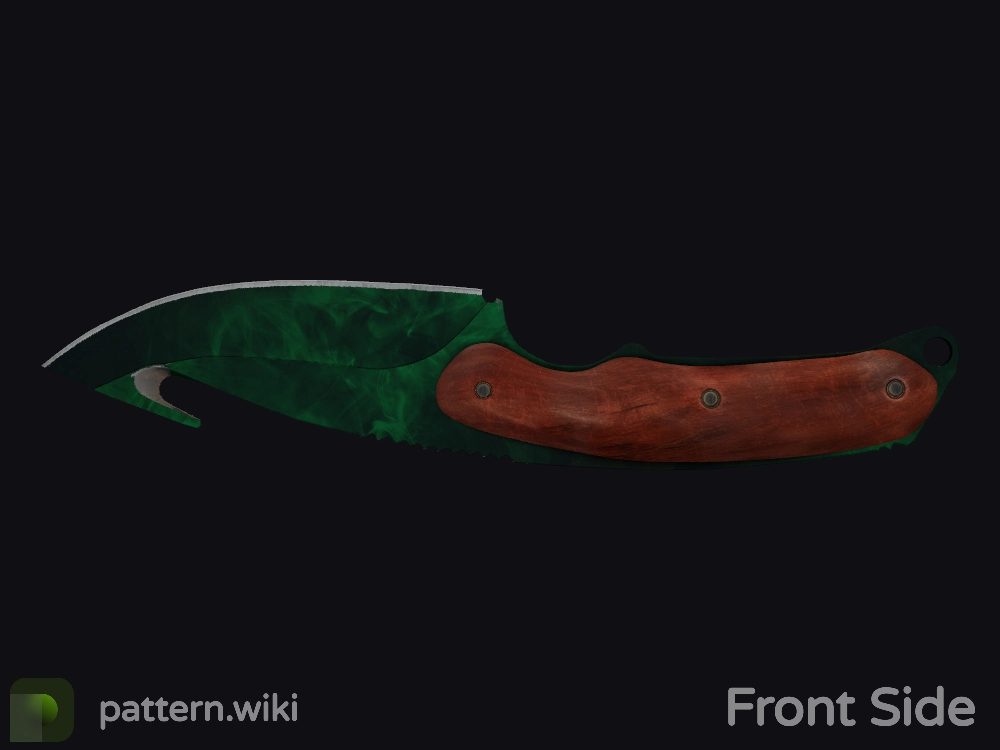 Gut Knife Gamma Doppler seed 927