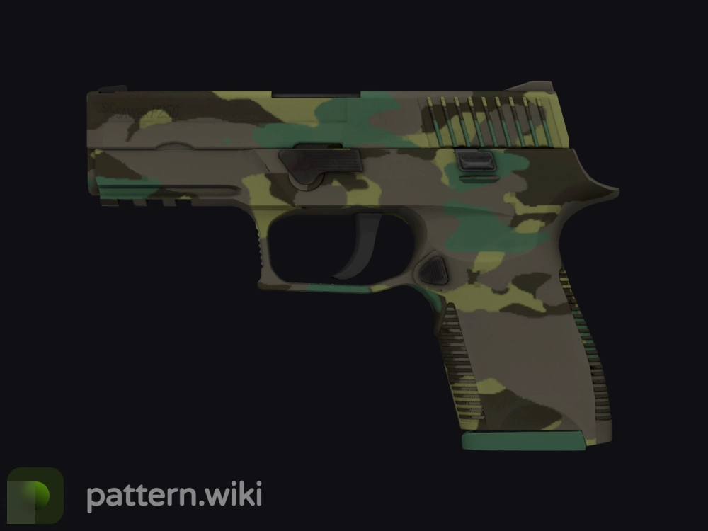 P250 Boreal Forest seed 5