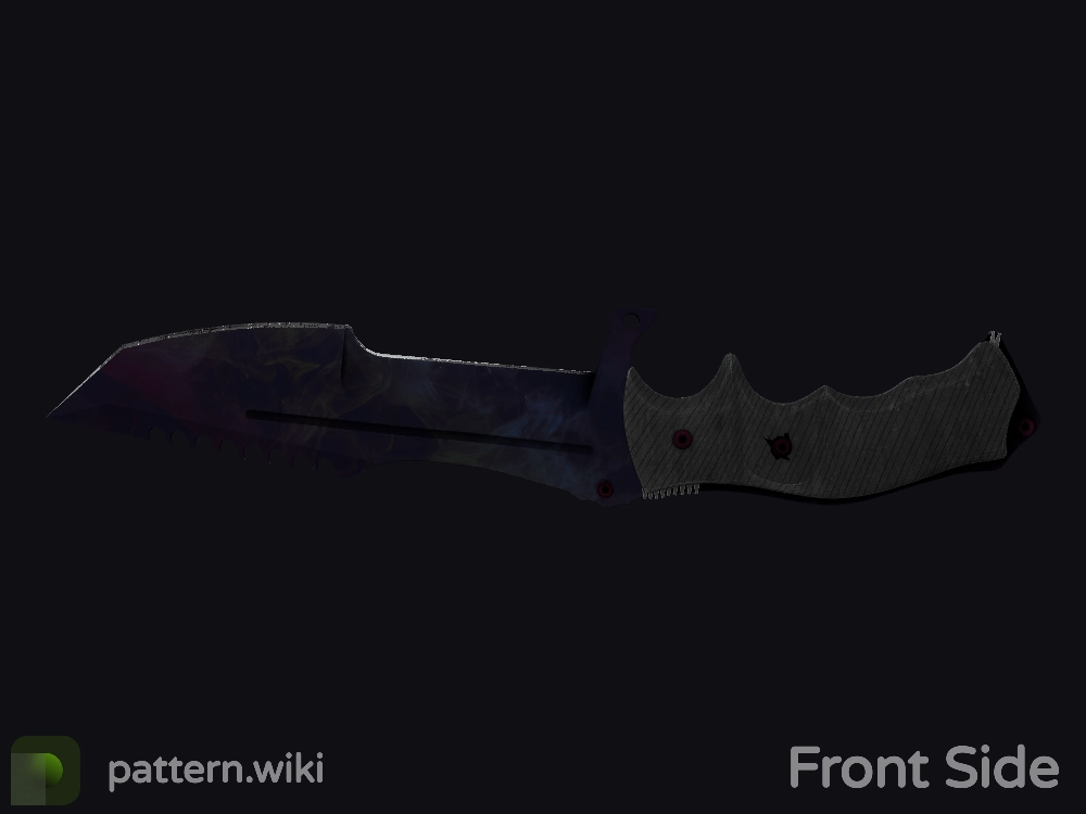 Huntsman Knife Doppler seed 703