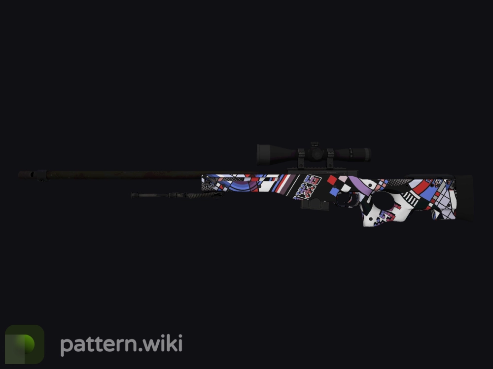 AWP POP AWP seed 166