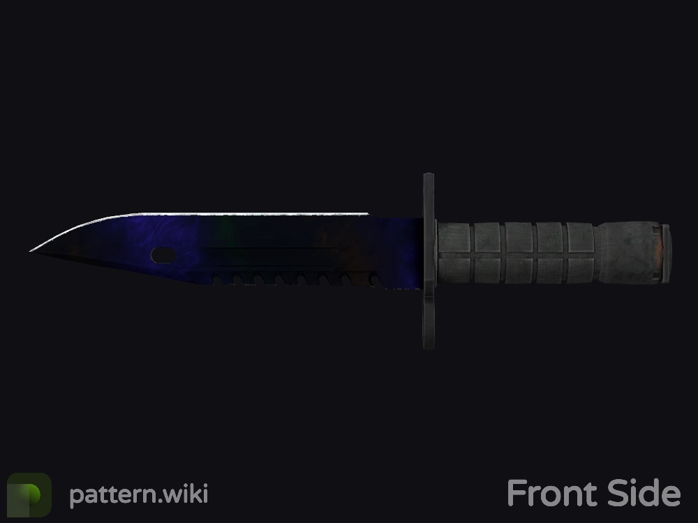 M9 Bayonet Doppler seed 753