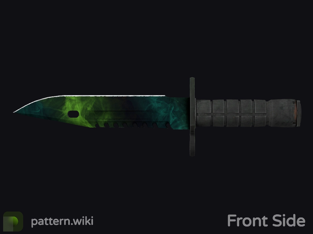 M9 Bayonet Gamma Doppler seed 581