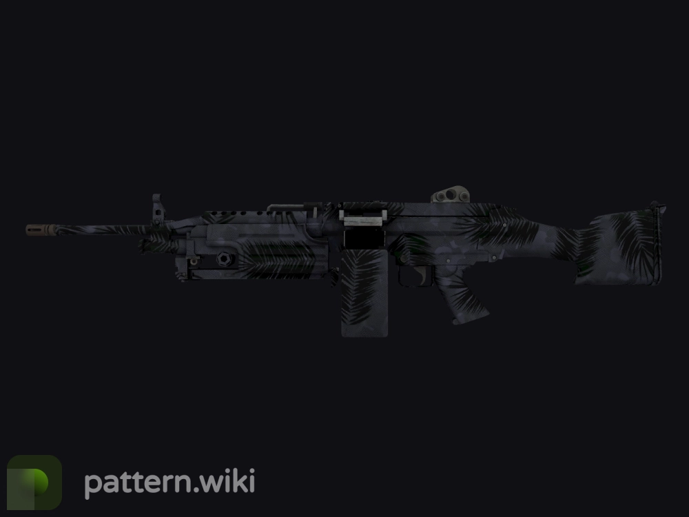 M249 Midnight Palm seed 379