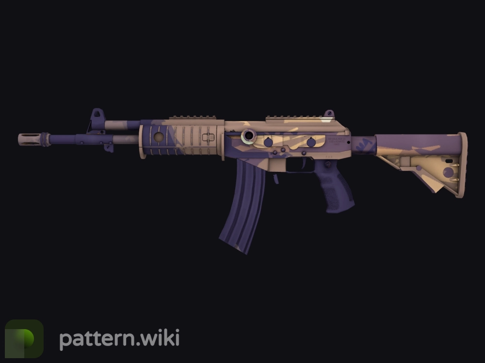 Galil AR Sandstorm seed 218