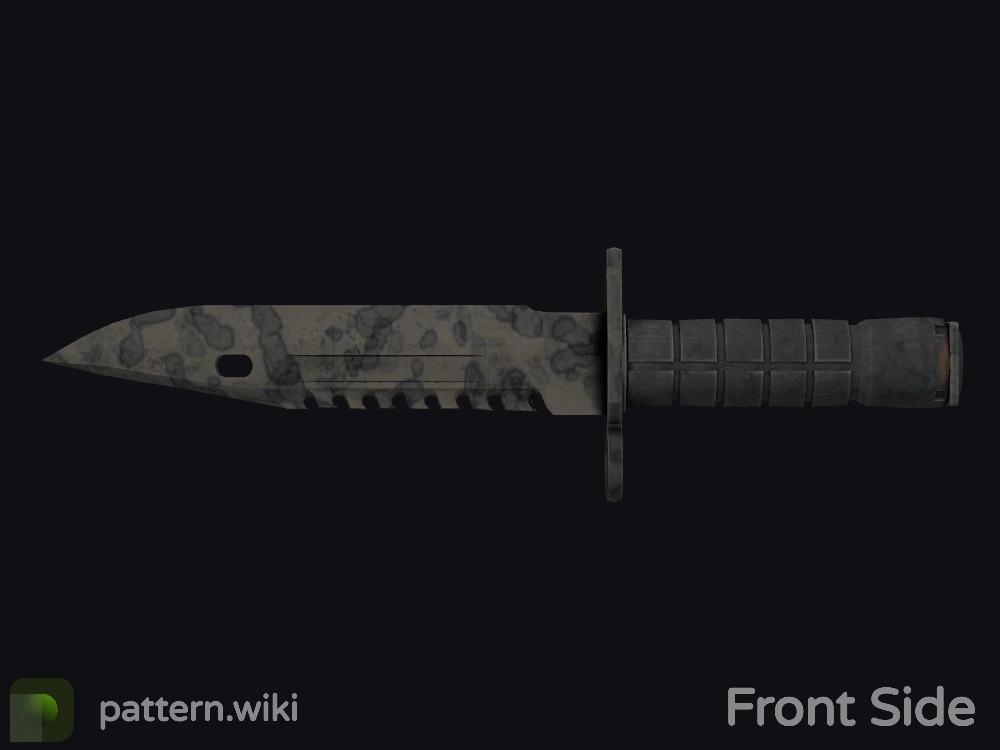 M9 Bayonet Stained seed 944