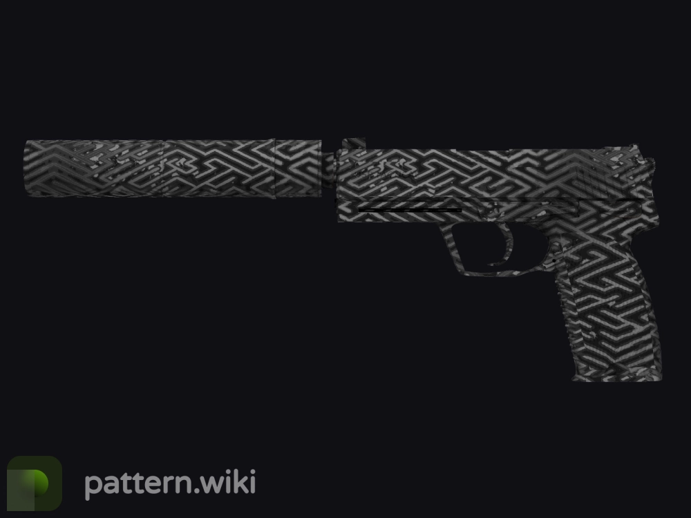 USP-S Pathfinder seed 327