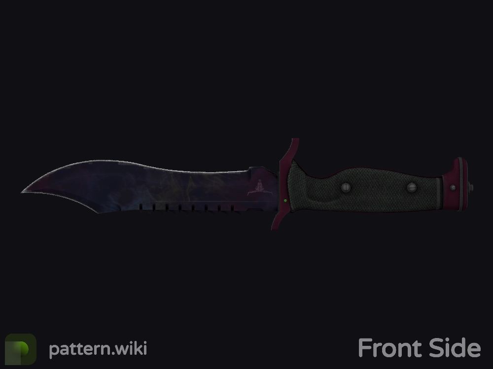 Bowie Knife Doppler seed 90