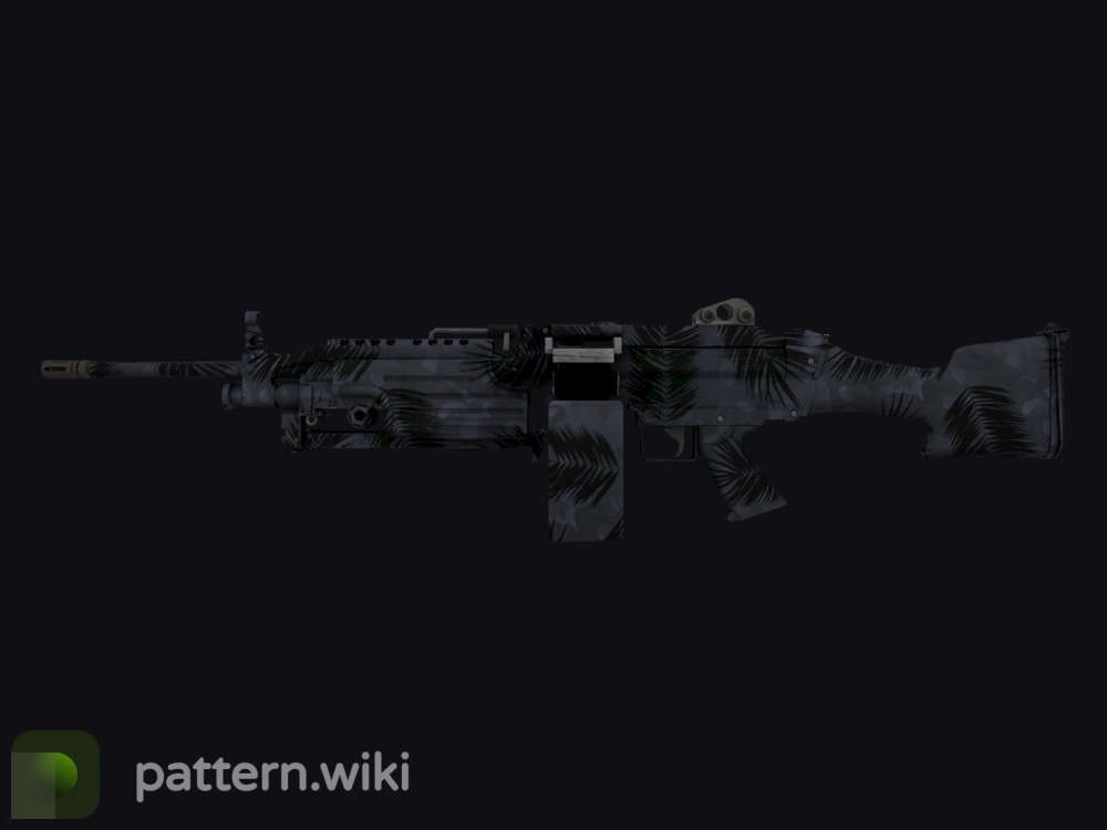 M249 Midnight Palm seed 904