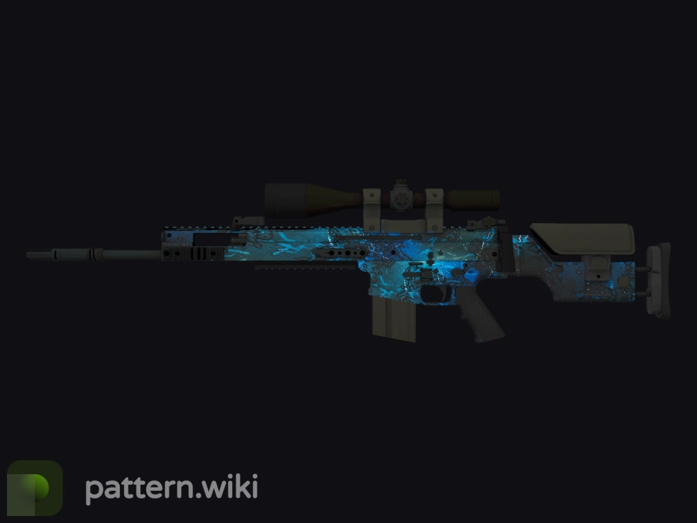 SCAR-20 Grotto seed 6