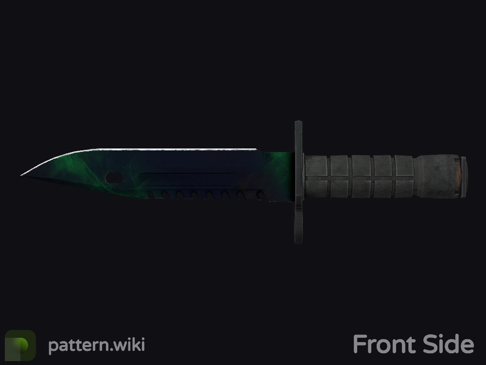 M9 Bayonet Gamma Doppler seed 78