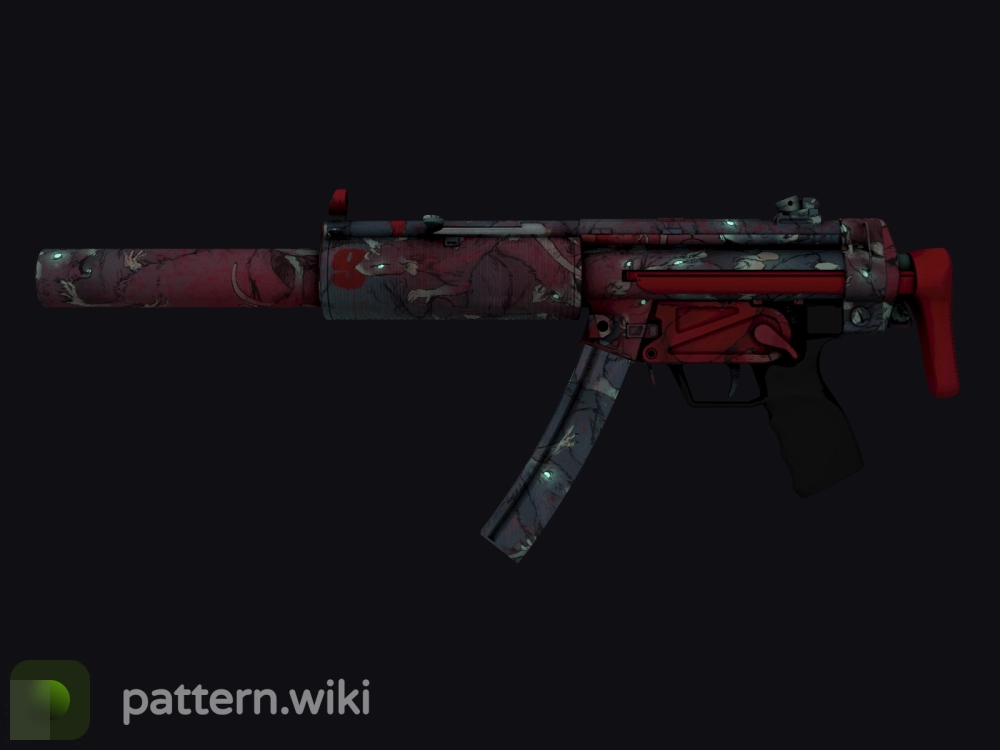 MP5-SD Lab Rats seed 276