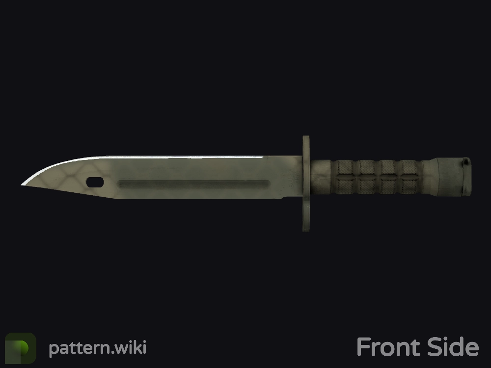 Bayonet Safari Mesh seed 85