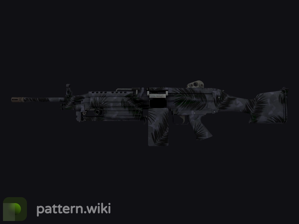 M249 Midnight Palm seed 464