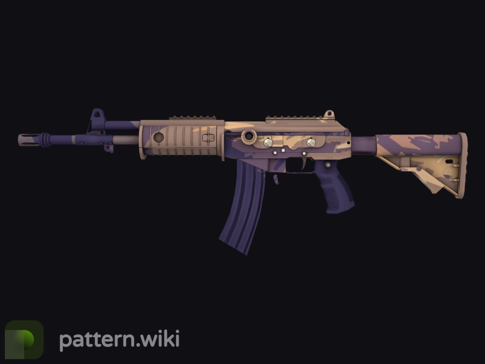 Galil AR Sandstorm seed 114