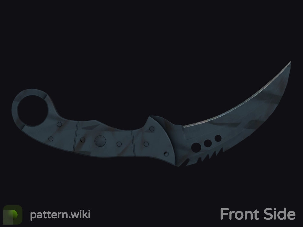 Talon Knife Night Stripe seed 248