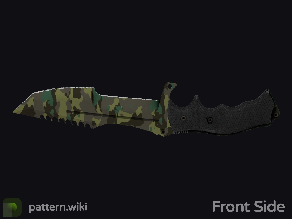 Huntsman Knife Boreal Forest seed 86