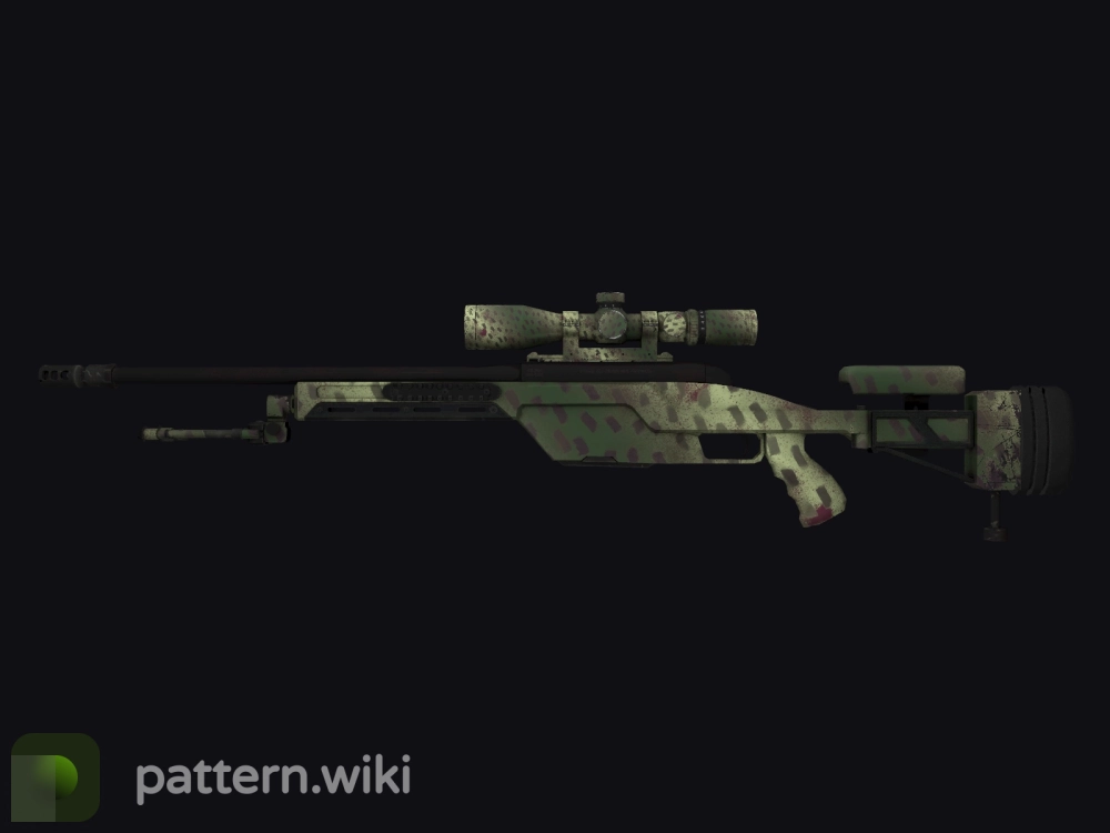 SSG 08 Lichen Dashed seed 441