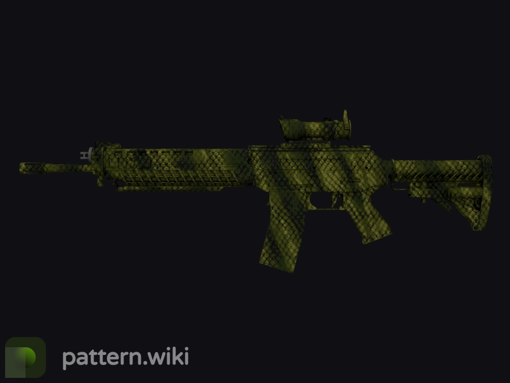 SG 553 Gator Mesh seed 903