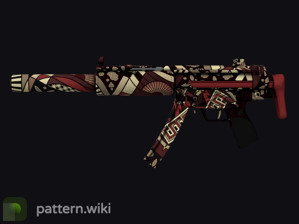 MP5-SD Autumn Twilly seed 26