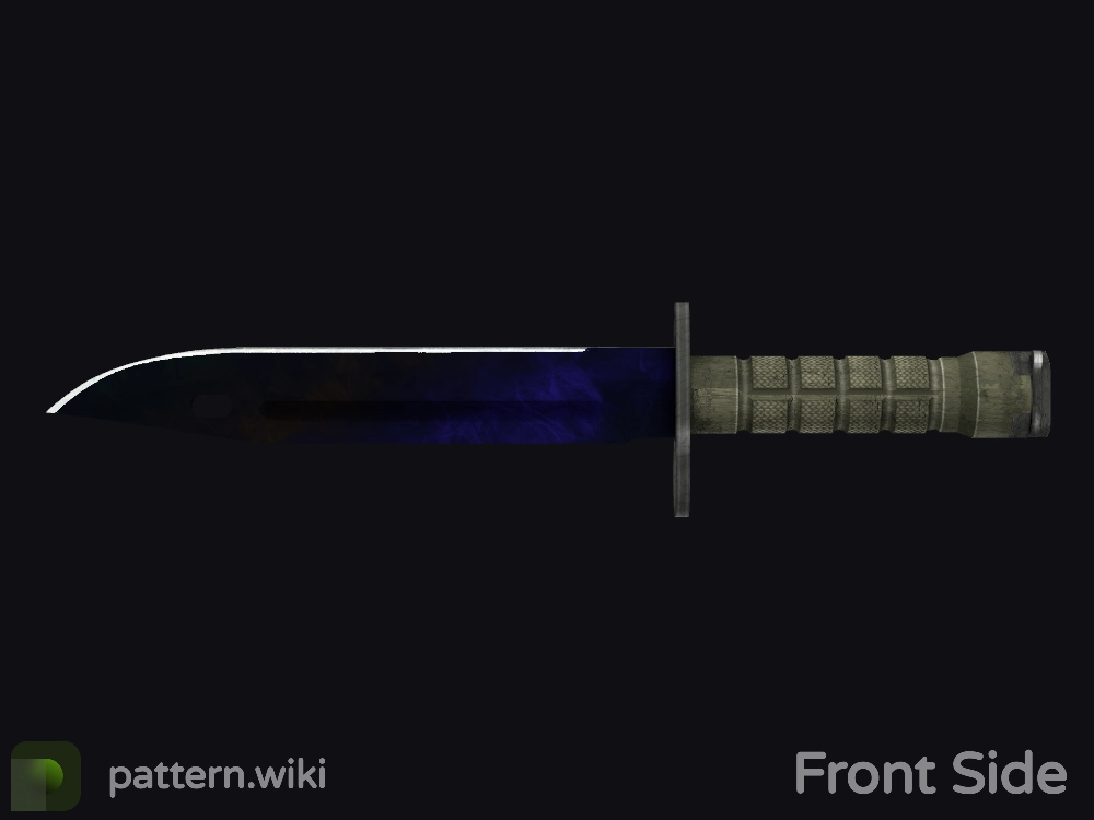 Bayonet Doppler seed 338