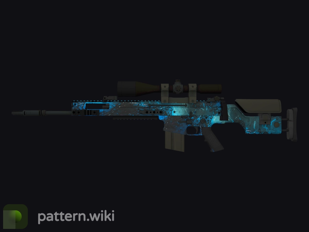 SCAR-20 Grotto seed 452