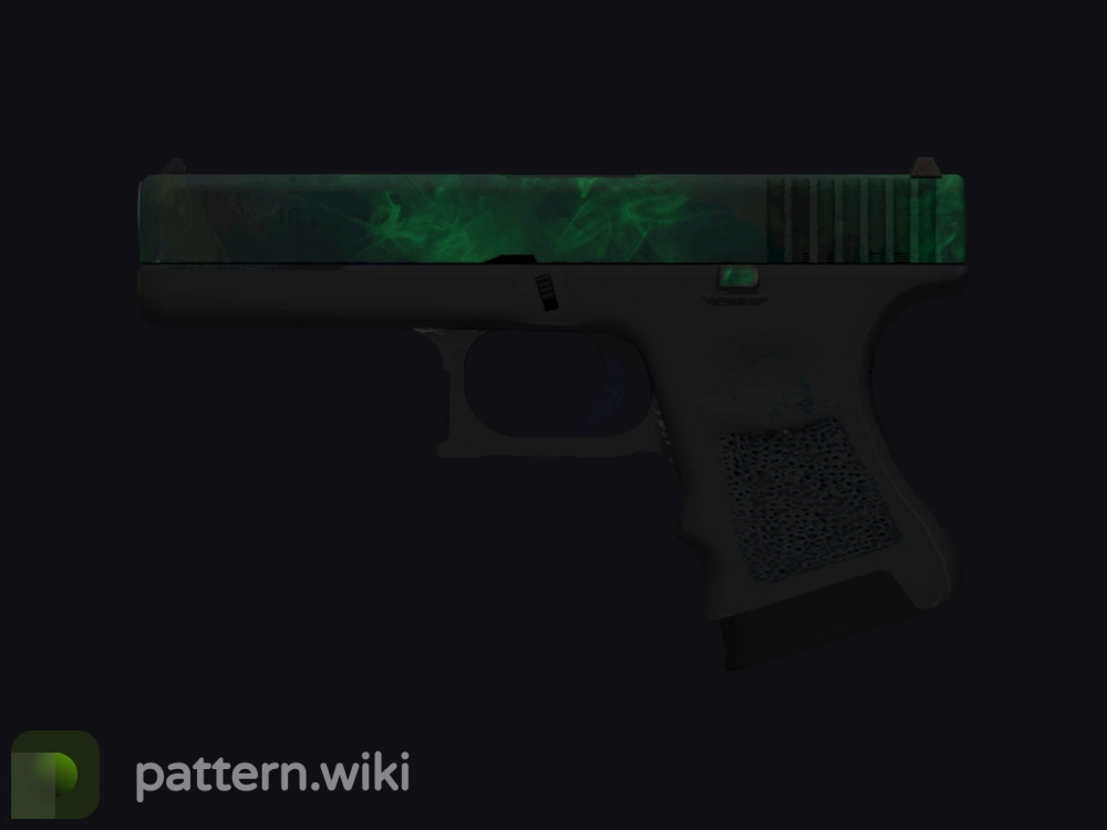 Glock-18 Gamma Doppler seed 930