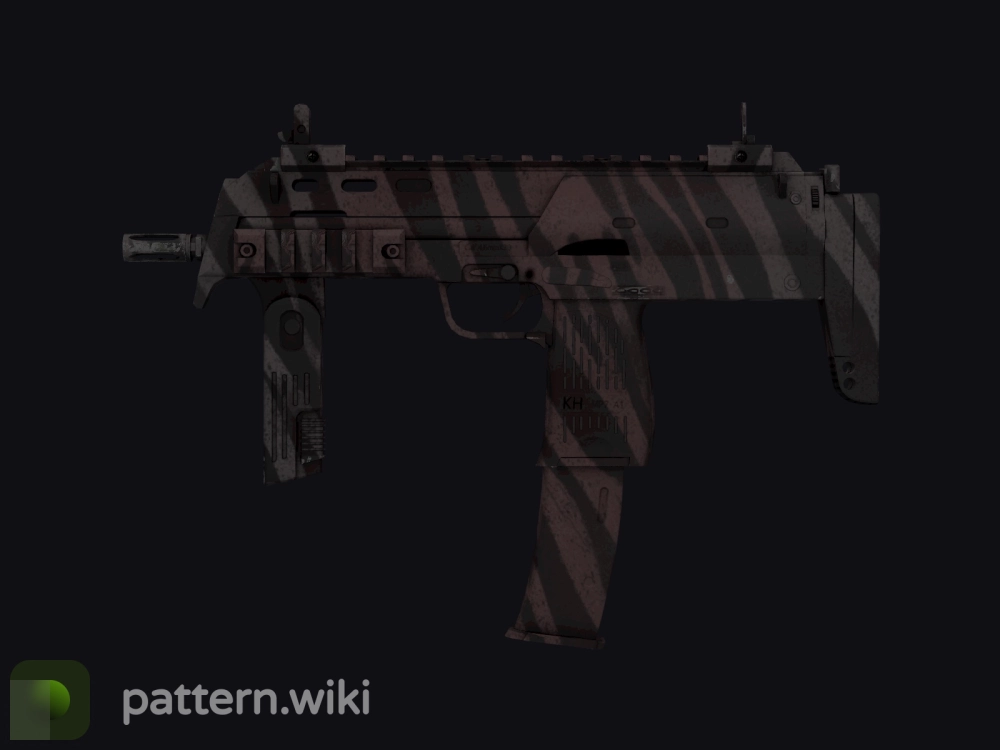 MP7 Prey seed 601