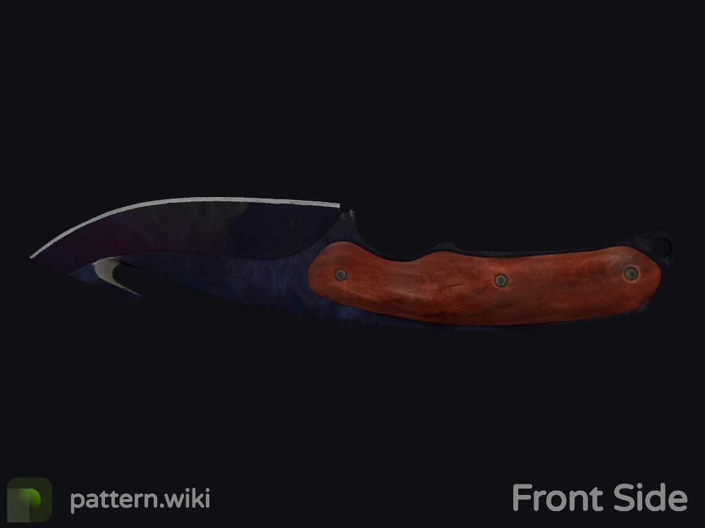 Gut Knife Doppler seed 160