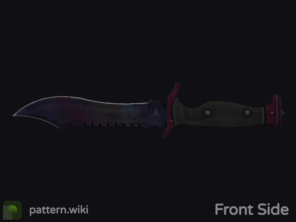 Bowie Knife Doppler seed 481