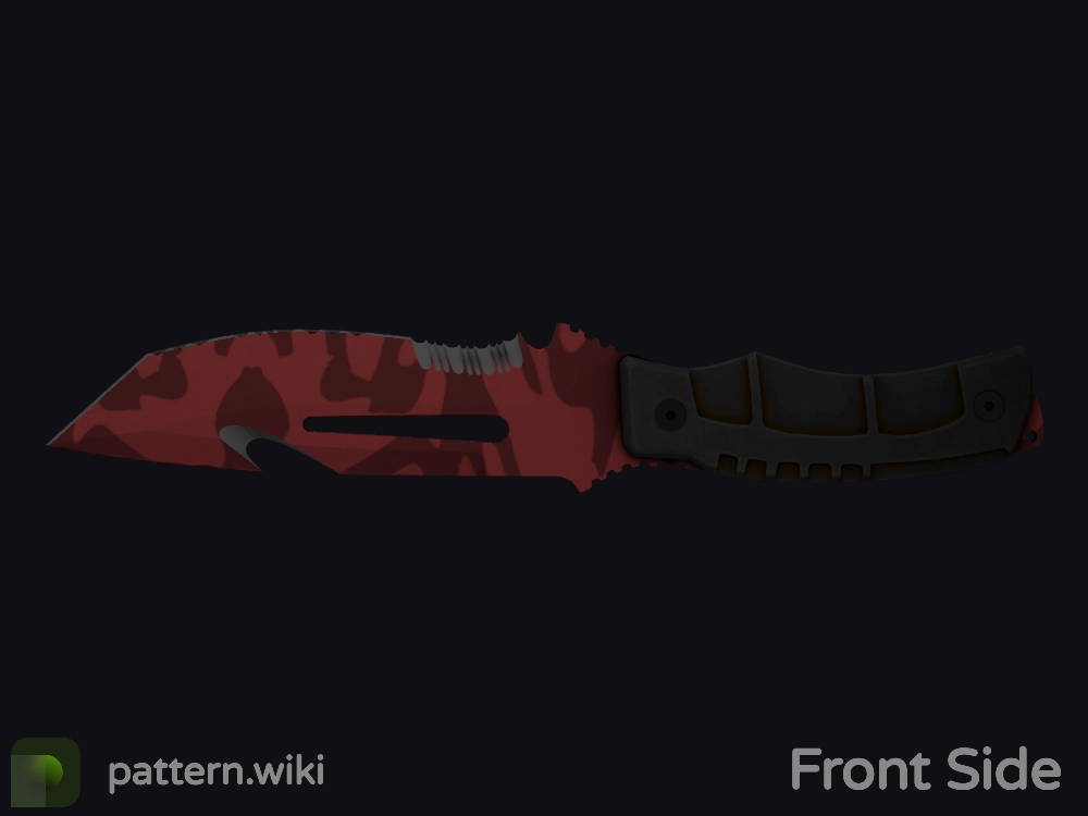 Survival Knife Slaughter seed 536