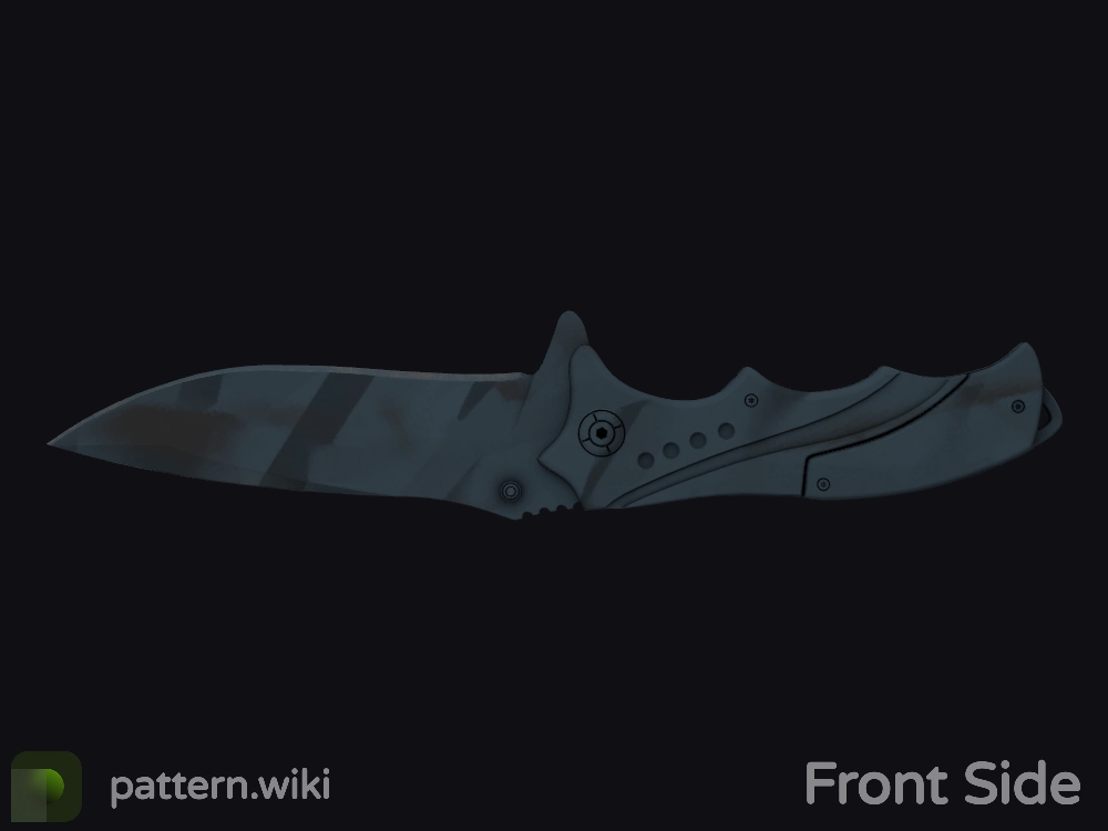 Nomad Knife Night Stripe seed 734