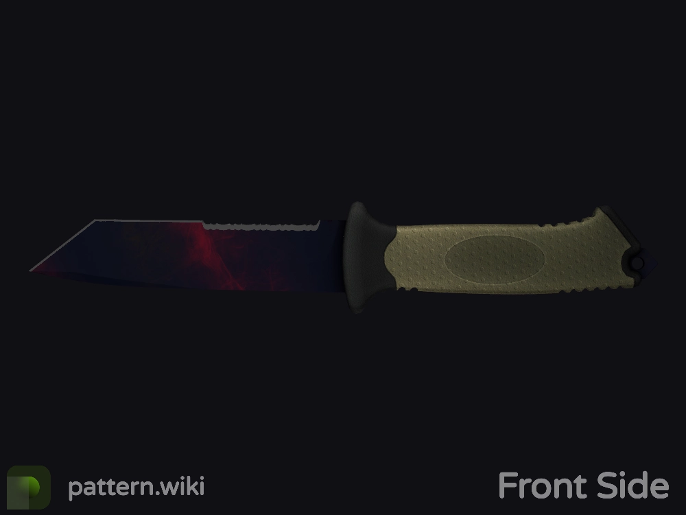 Ursus Knife Doppler seed 871