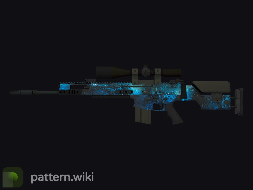 SCAR-20 Grotto seed 874