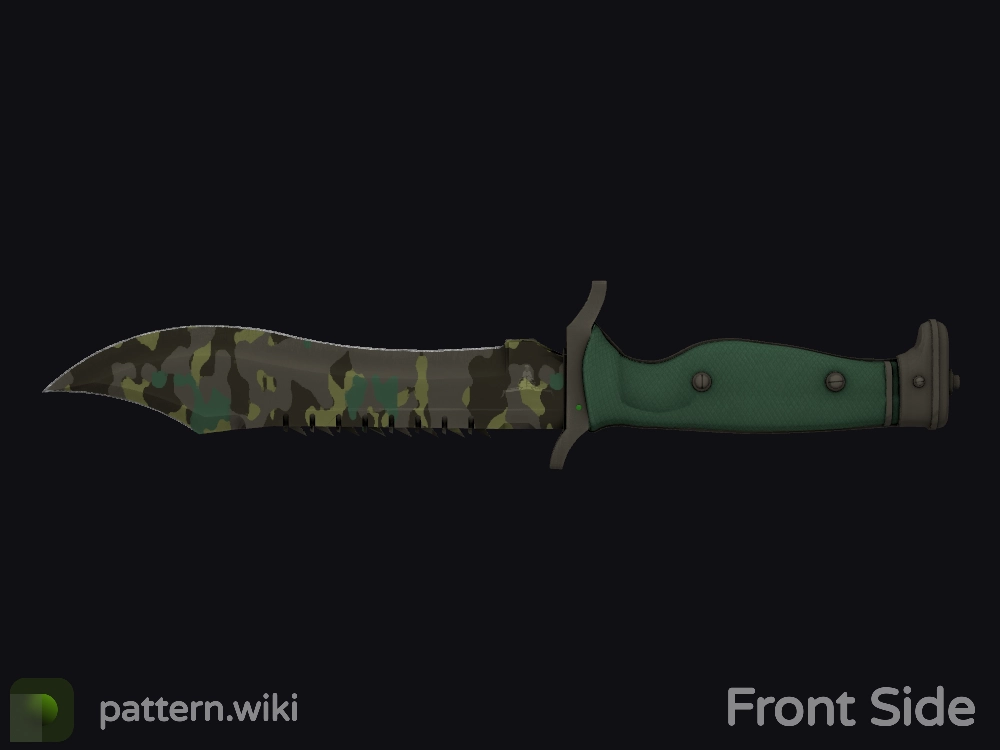 Bowie Knife Boreal Forest seed 514