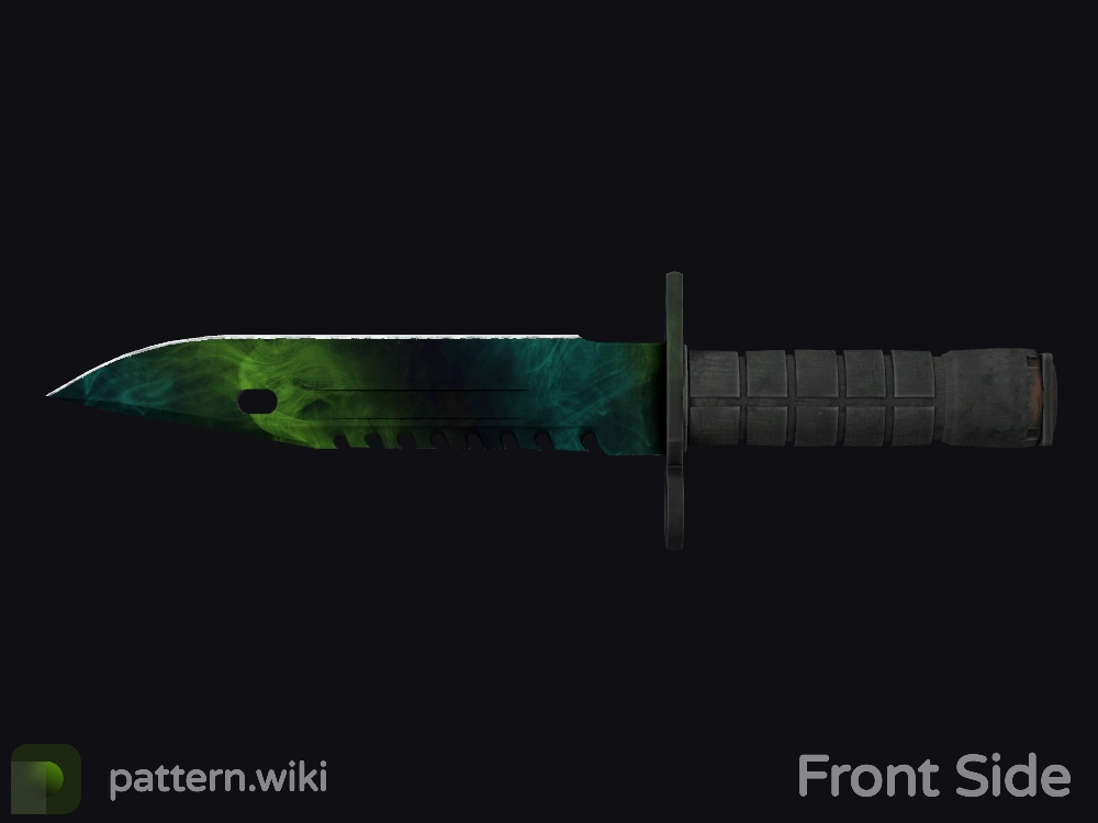 M9 Bayonet Gamma Doppler seed 879