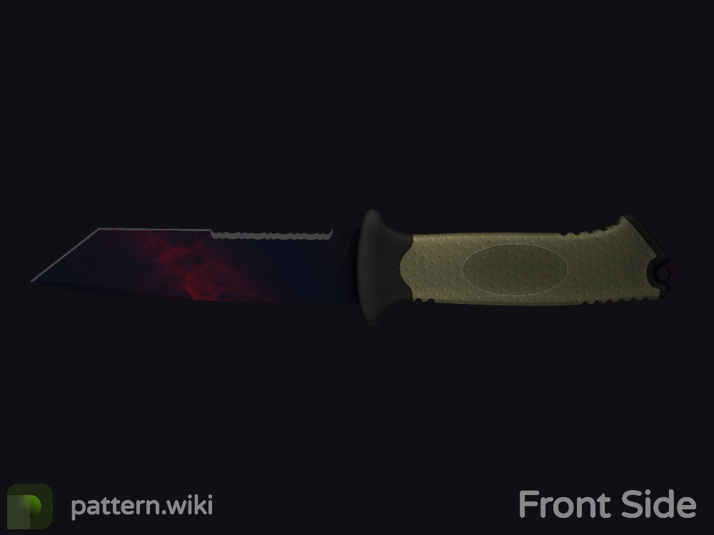 Ursus Knife Doppler seed 714