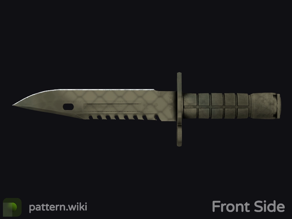 M9 Bayonet Safari Mesh seed 680