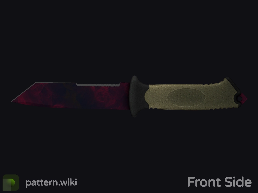 Ursus Knife Doppler seed 294