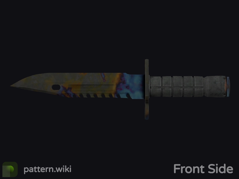 M9 Bayonet Case Hardened seed 71