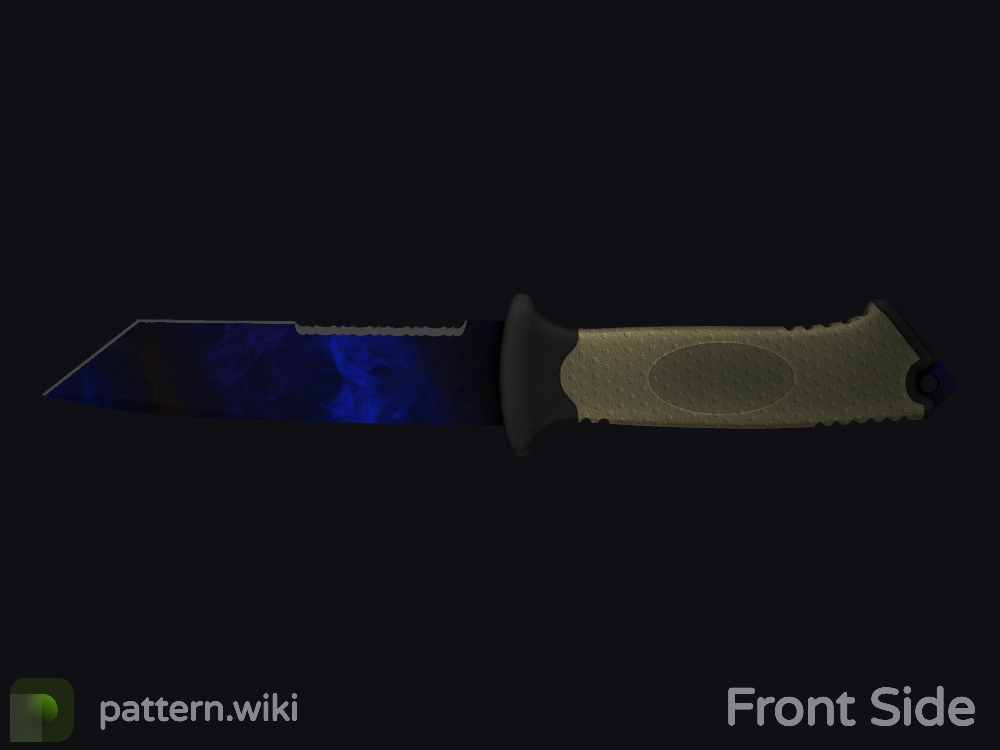 Ursus Knife Doppler seed 794